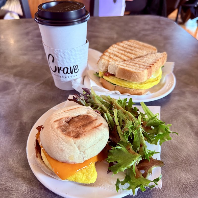 Crave Coffeehouse