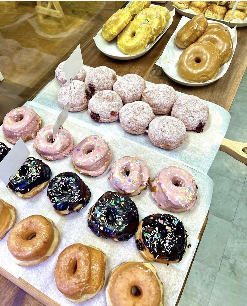 General Store Shops & Cafe