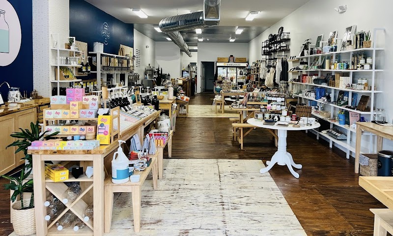 General Store Shops & Cafe