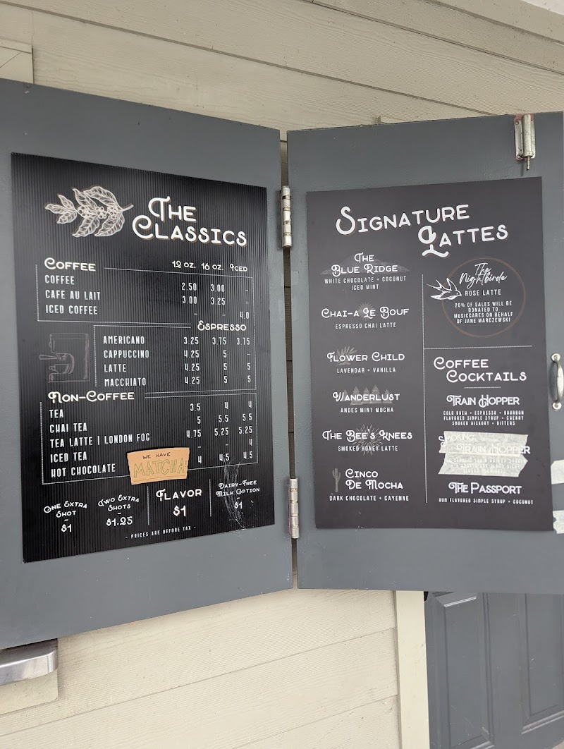 Nomad Coffee Company