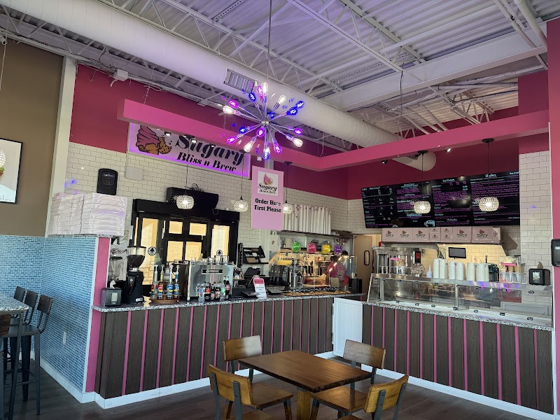 Sugary Bliss n Brew | Cookies, Ice Cream, Milkshake, Coffee & Tea