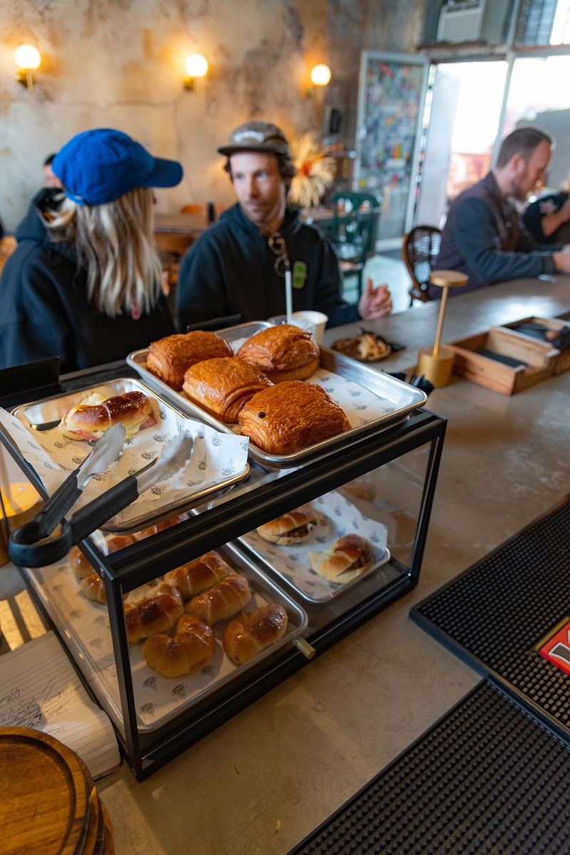 FUEGOS - Coffee Shop