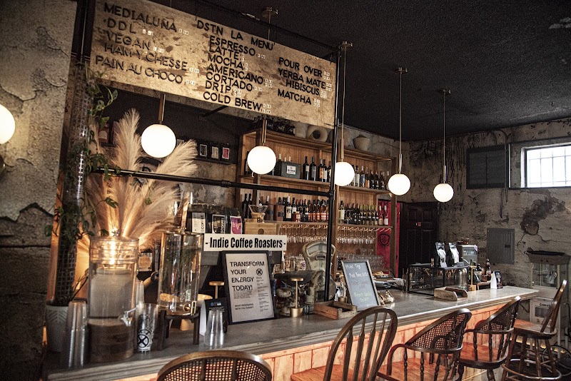 FUEGOS - Coffee Shop