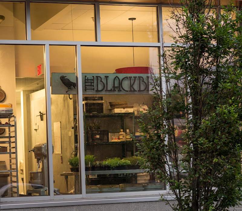 The Blackbird Restaurant