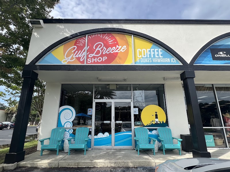Gulf Breeze Shop