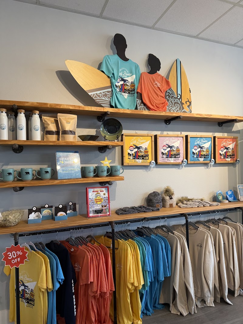 Gulf Breeze Shop