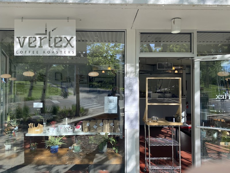 Vertex Coffee Roasters Ann Arbor