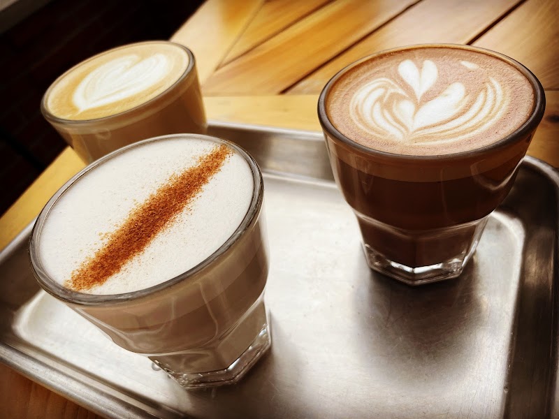 Vertex Coffee Roasters Ann Arbor