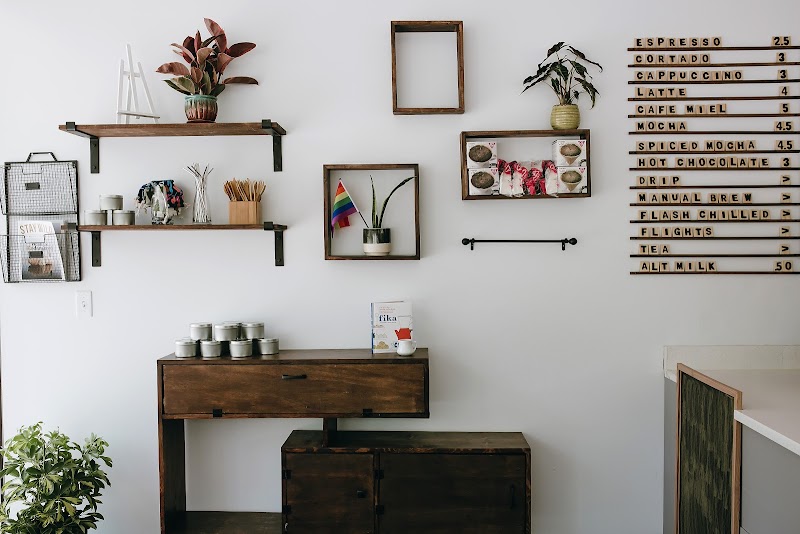 Vertex Coffee Roasters Ann Arbor