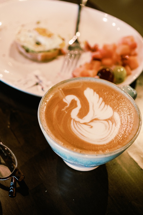 Collage Coffee - near Grove City Premium Outlets