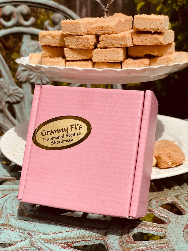 Granny Fi's Shortbread