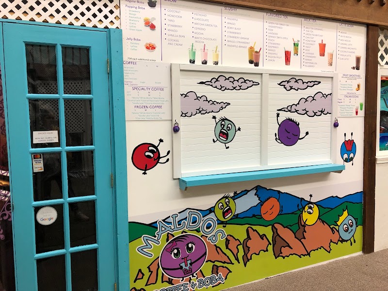 MALDOS Coffee & Boba