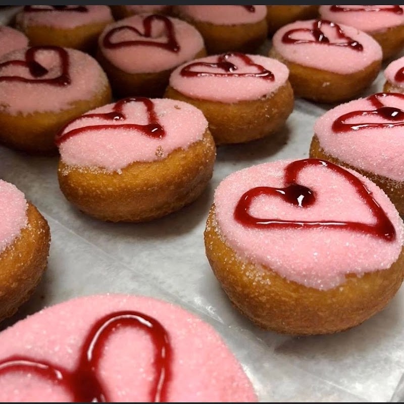 Peace, Love & Little Donuts of Erie