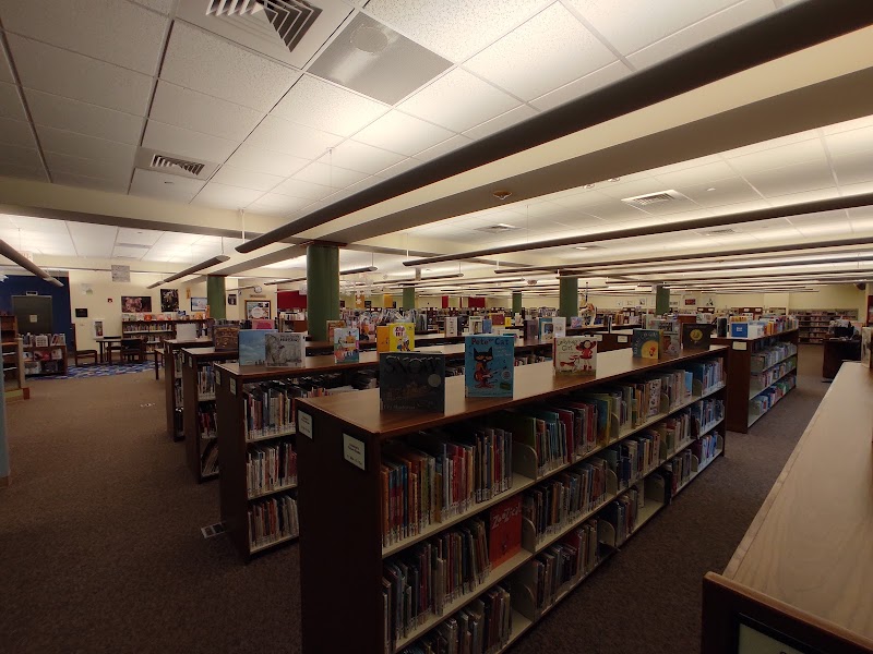 The Urbana Free Library