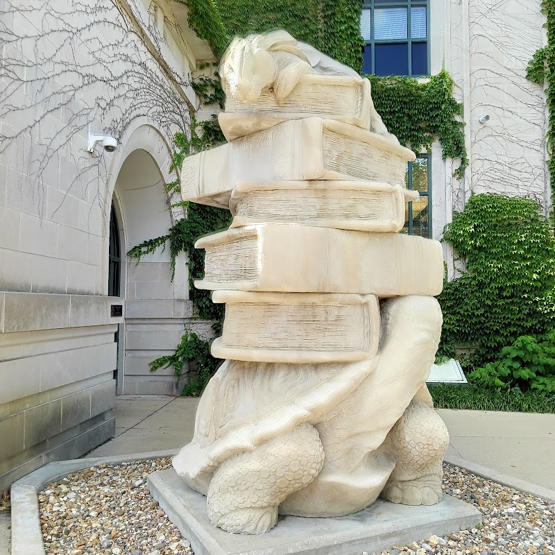 The Urbana Free Library