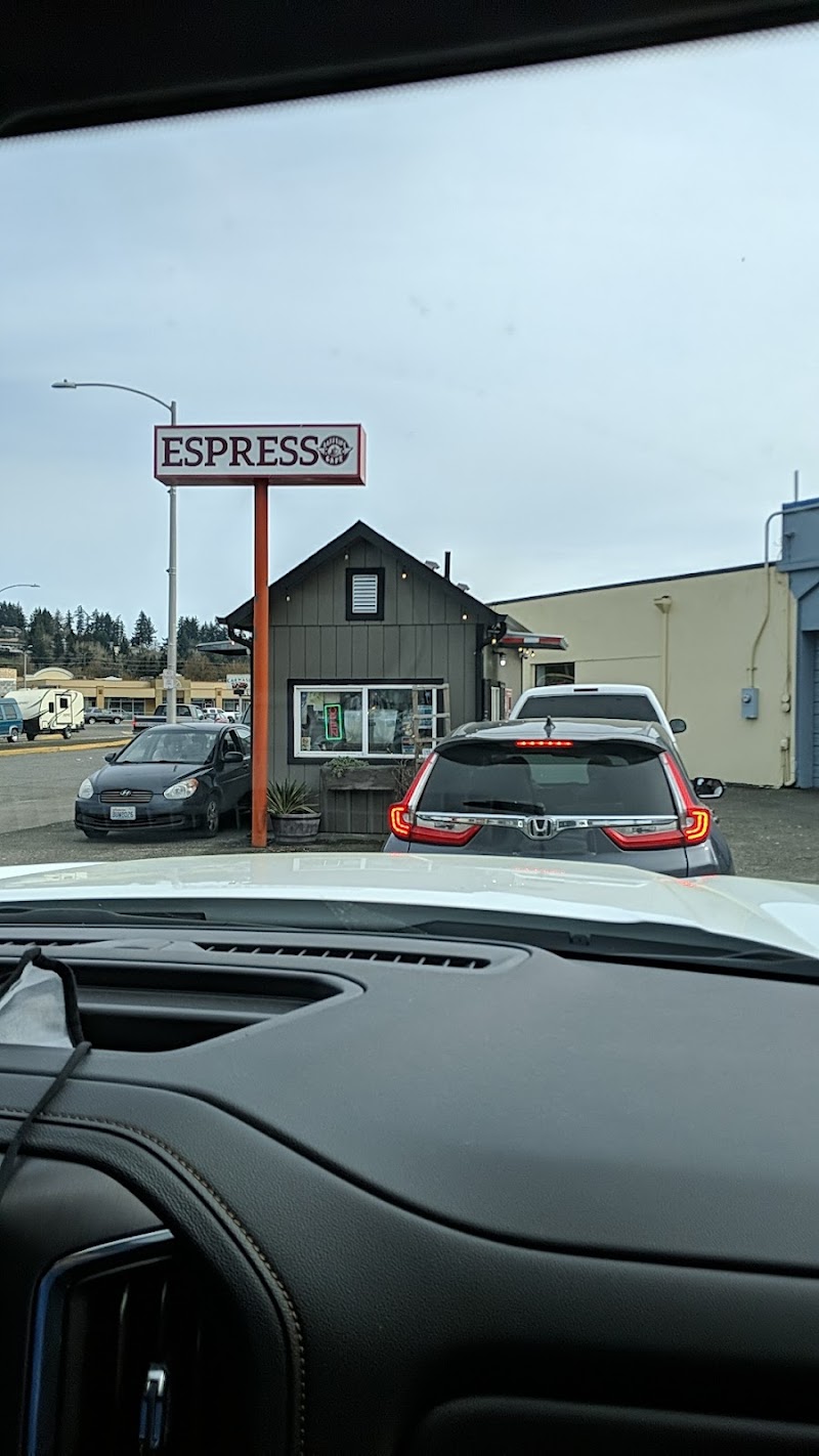 Kaffeine Cafe Espresso