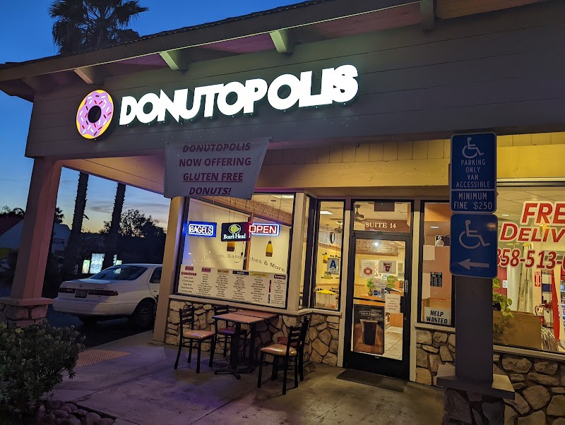 Donutopolis