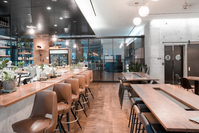 Mr West Cafe Bar Downtown