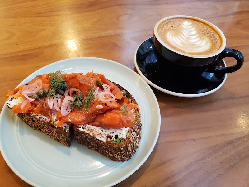 Mr West Cafe Bar Downtown