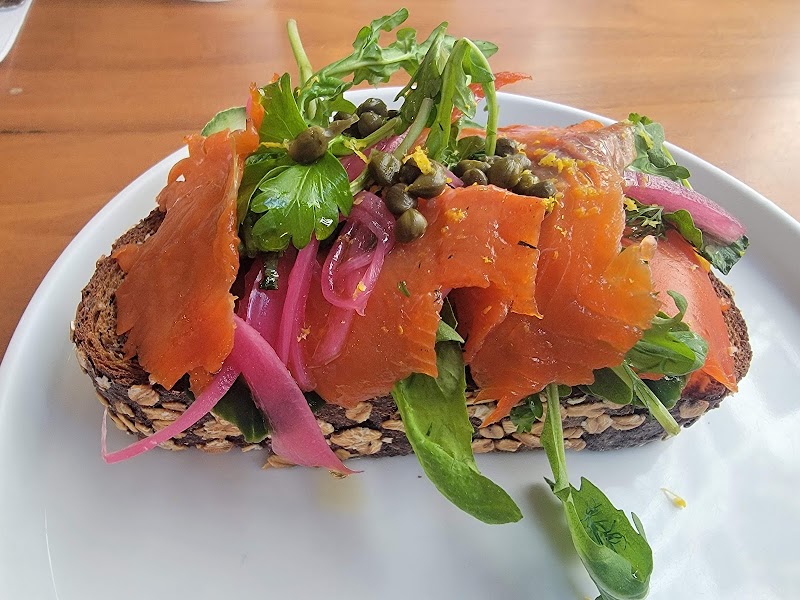 Mr West Cafe Bar Downtown