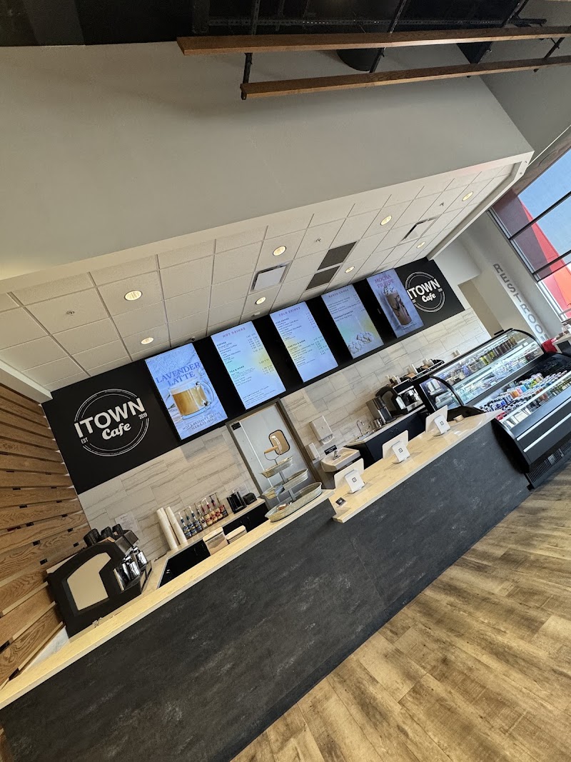 ITOWN Cafe - Olson Farms