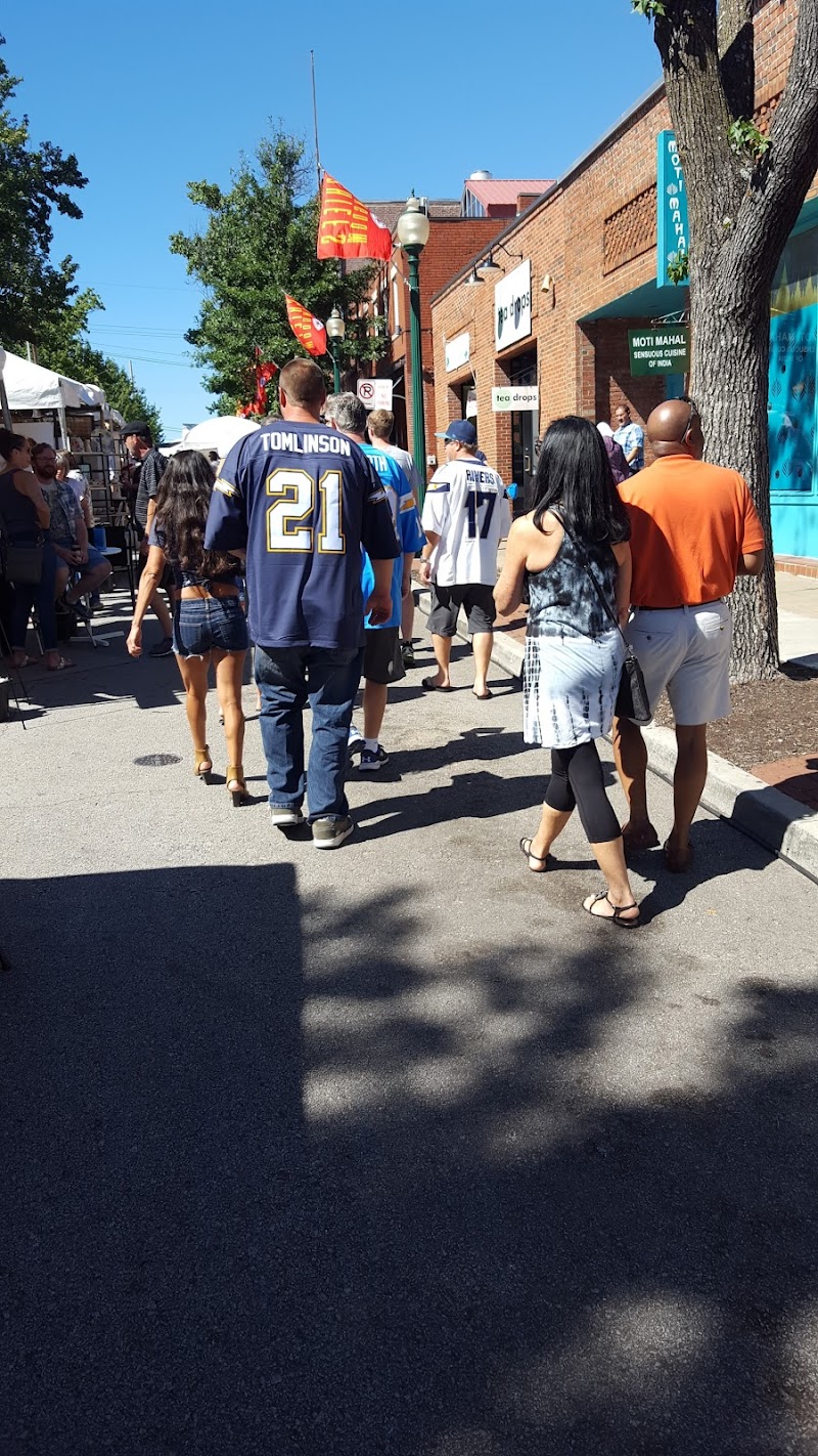 Westport Entertainment District