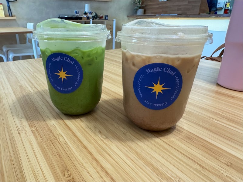 Magic Chai