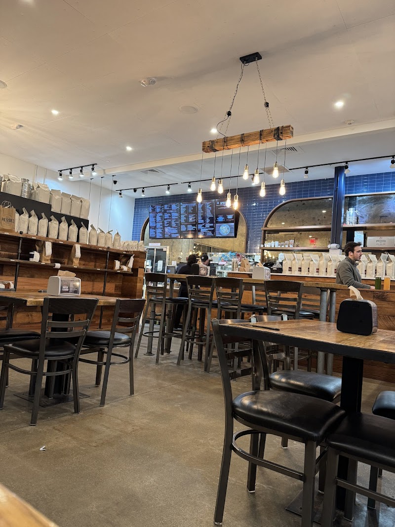 Pressed Cafe