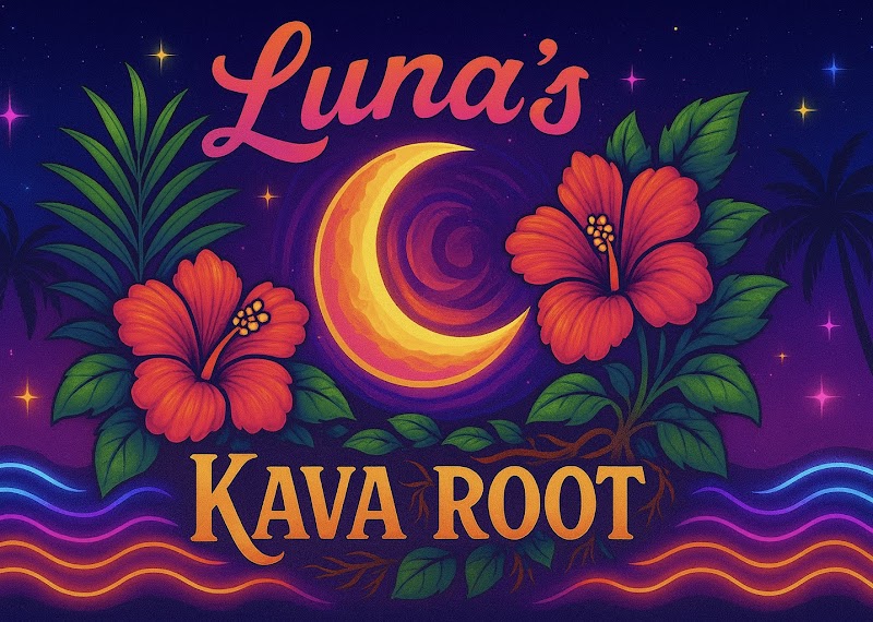 Luna's Kava Root