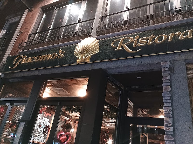 Giacomo's Boston North End