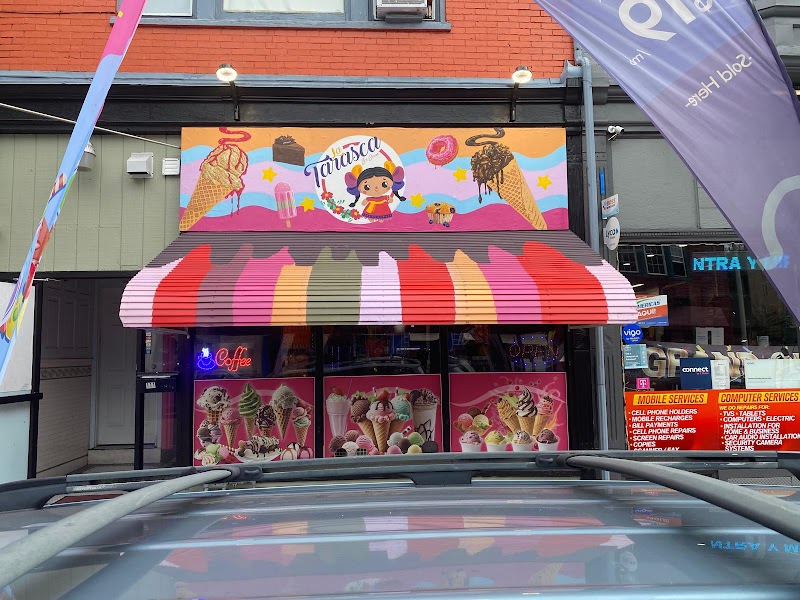 La Tarasca ice cream & Mexican Food
