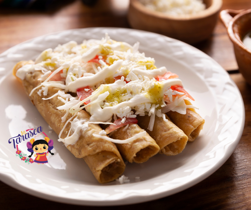 La Tarasca ice cream & Mexican Food