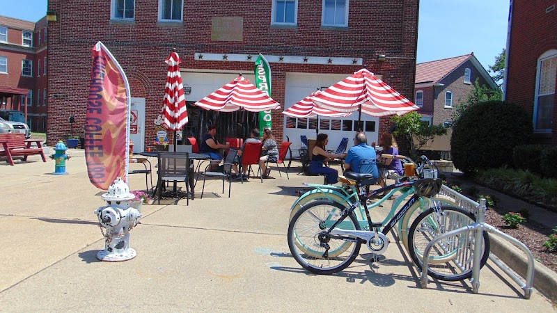 Firehouse Coffee 1881