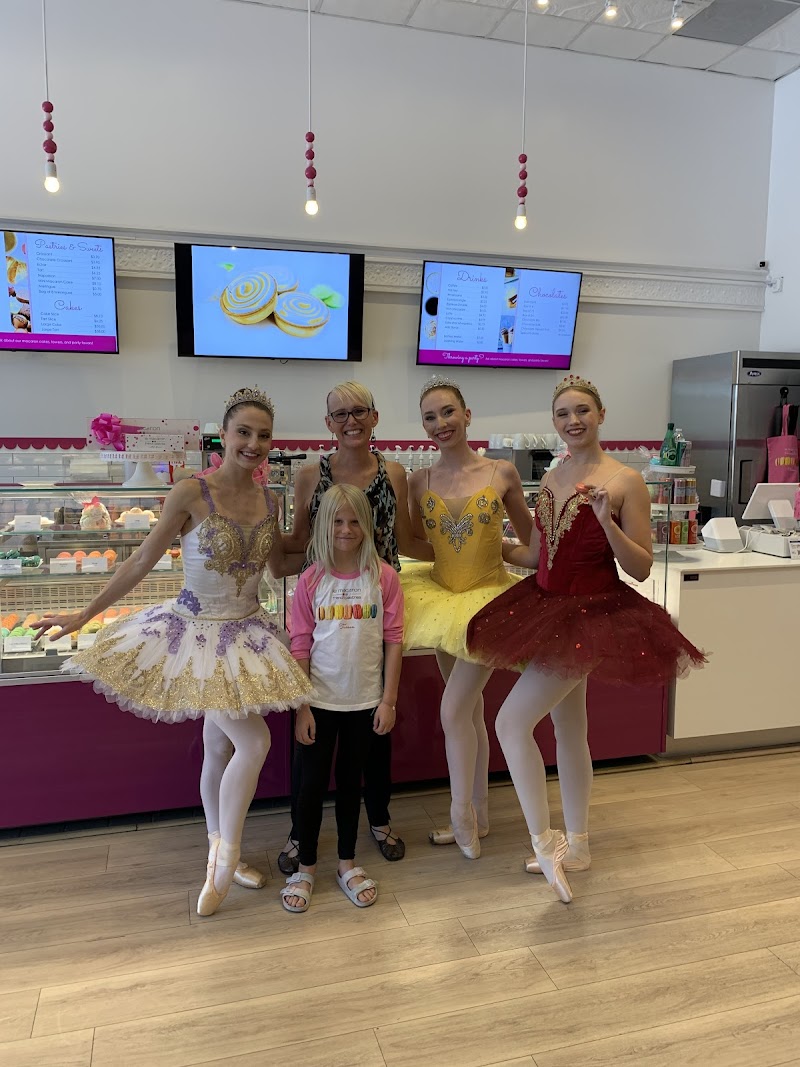 Le Macaron French Pastries Tucson