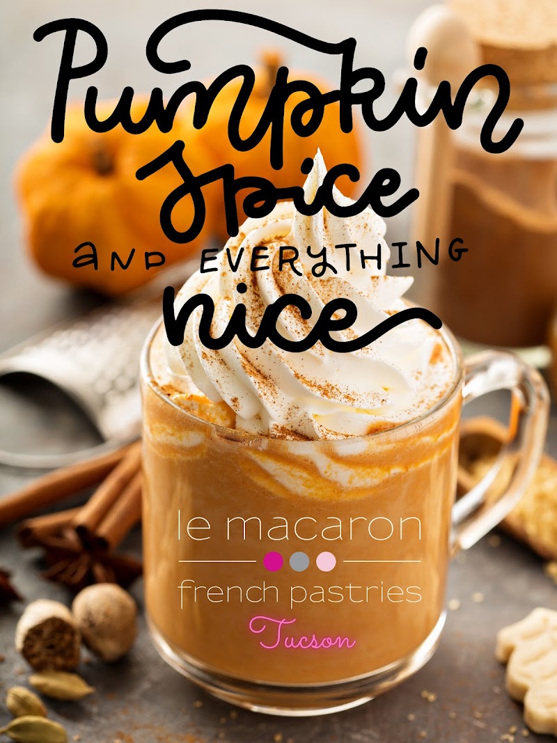 Le Macaron French Pastries Tucson