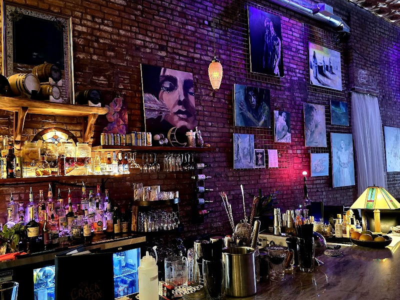 Odditeas Cafe & Artistic Lounge