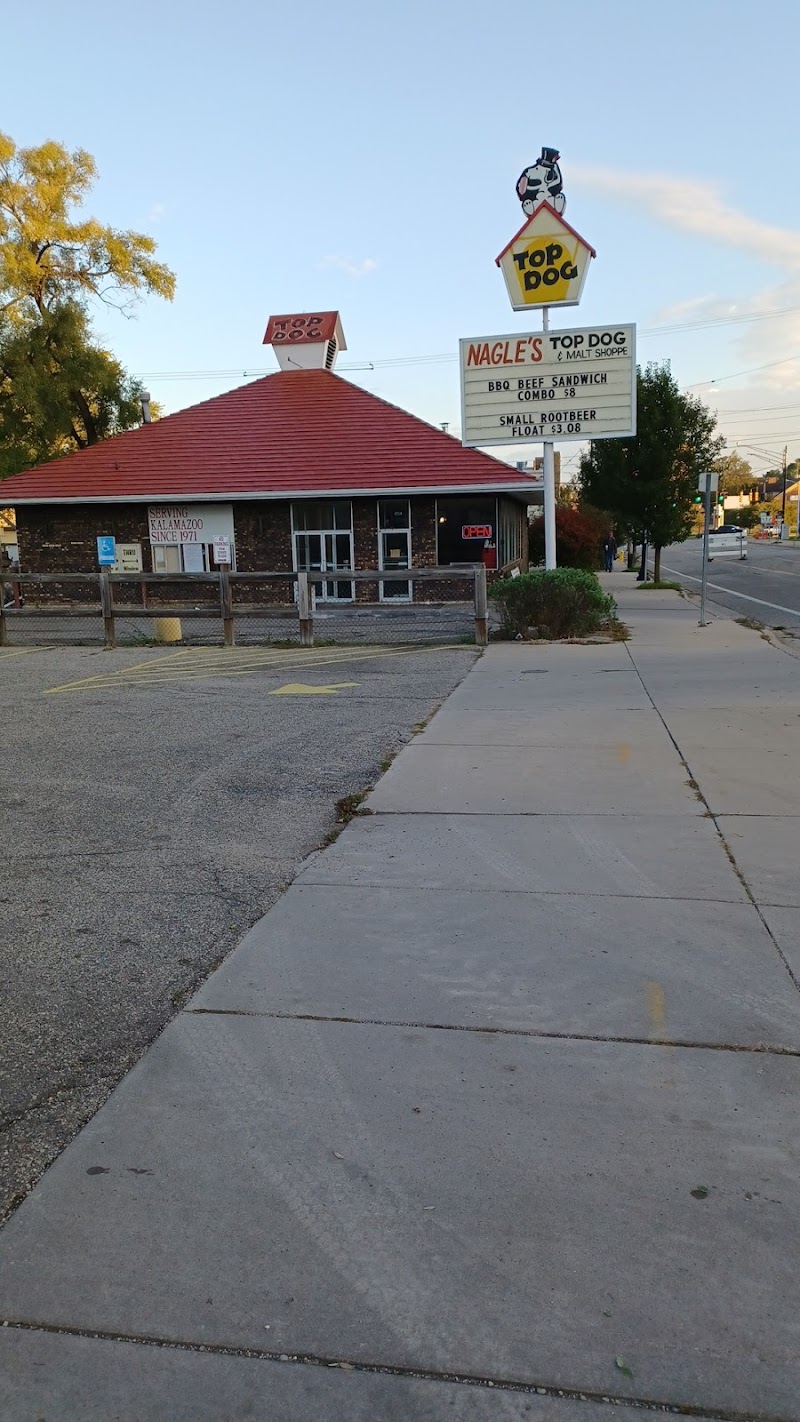 Nagle's Top Dog & Malt Shoppe
