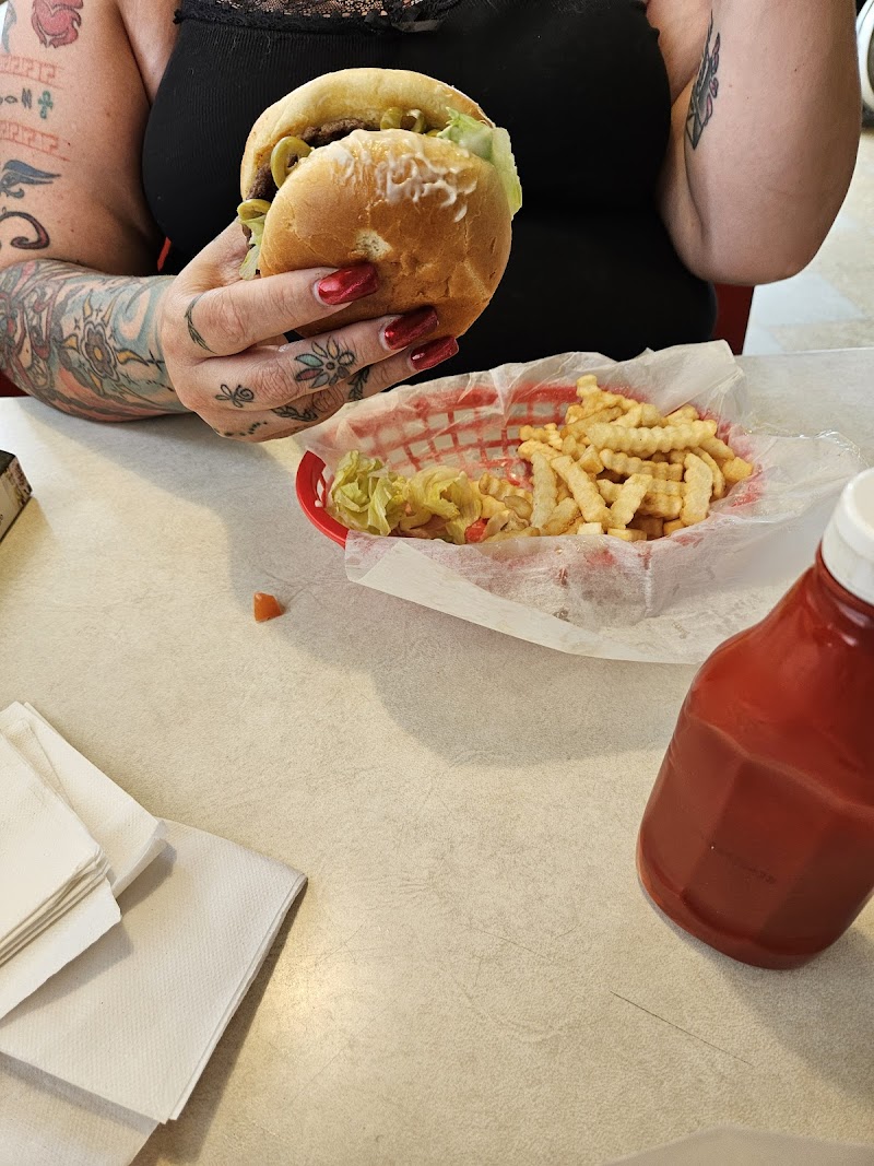 Nagle's Top Dog & Malt Shoppe