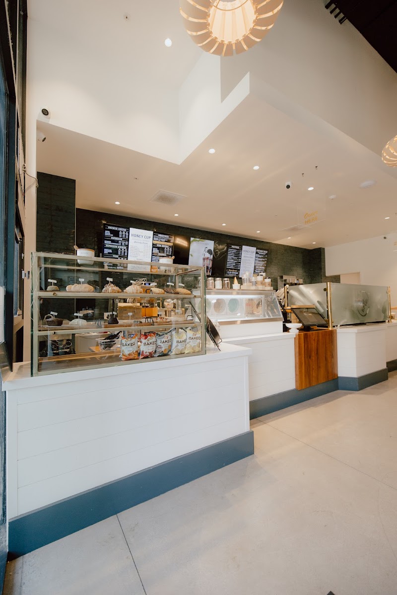 Honey Cup Coffeehouse & Creamery