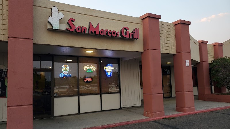 San Marcos Grill