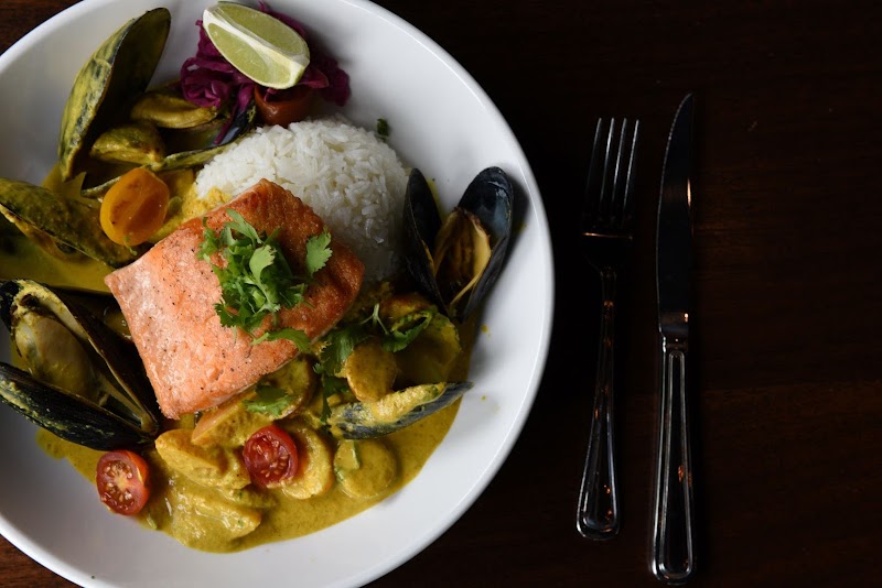 Blackmoor Bar and Kitchen