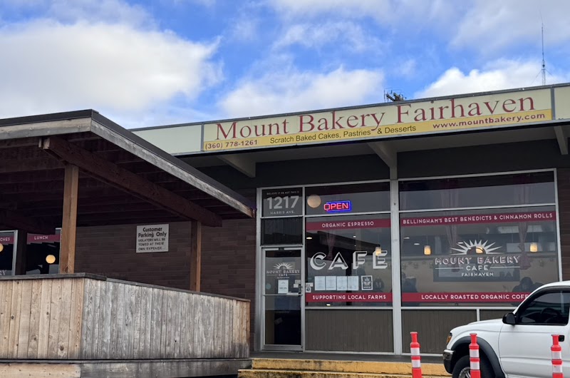 Mount Bakery Cafe Fairhaven