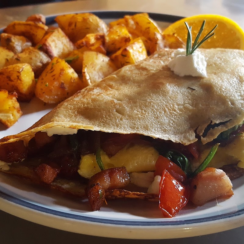 Mount Bakery Cafe Fairhaven