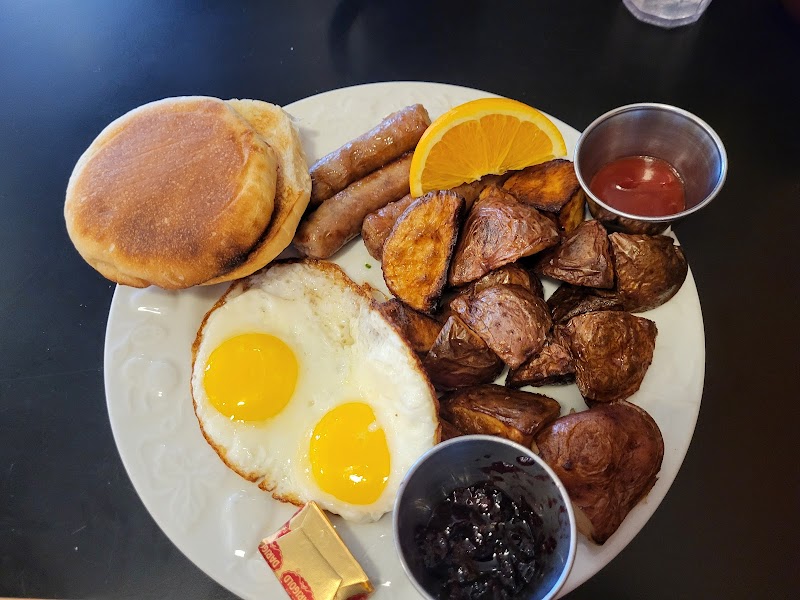 Mount Bakery Cafe Fairhaven