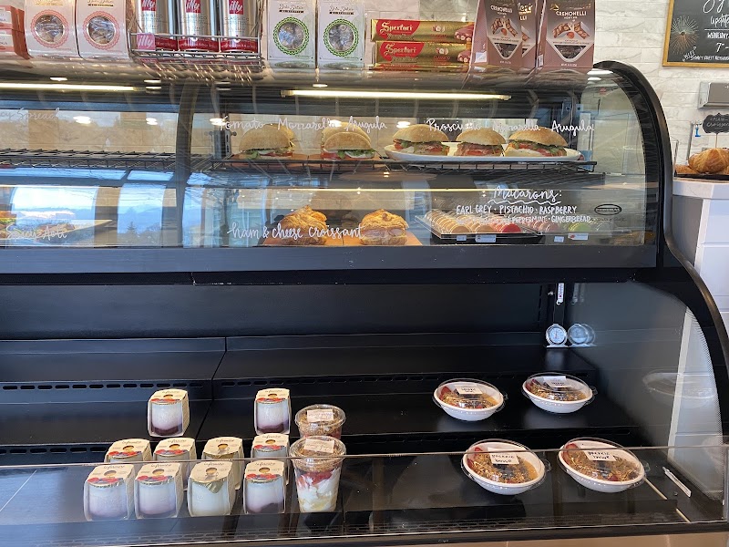 Cafe Pearl at RISD Museum