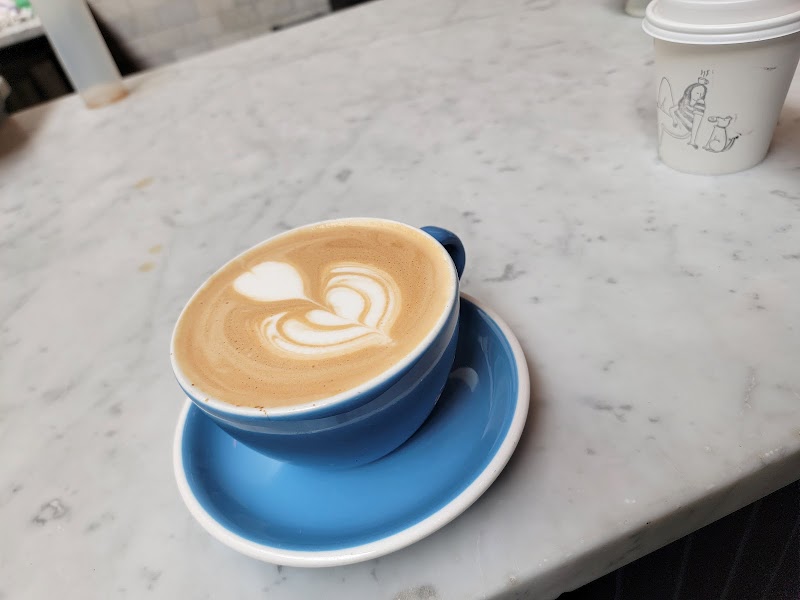 Cafe Pearl at RISD Museum