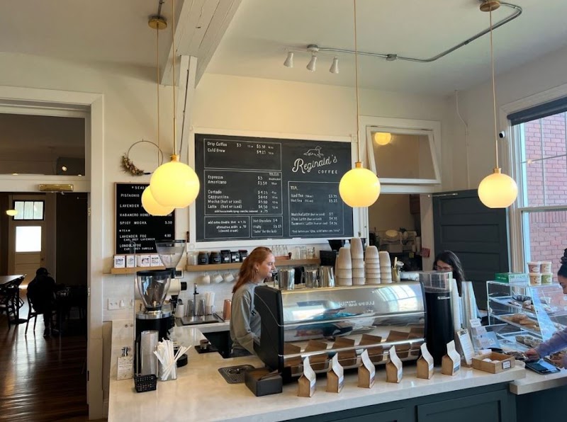 Reginald's Coffee