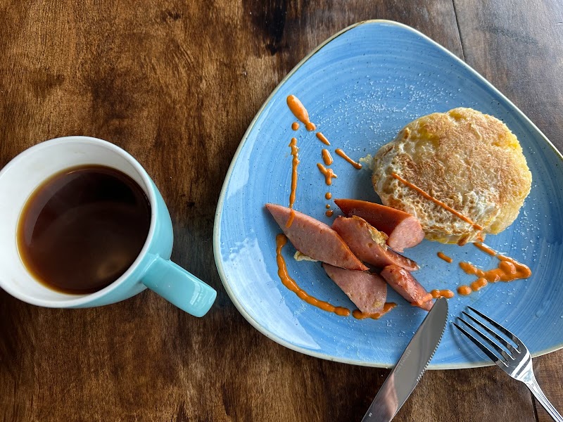 KCOFFEE: THAI & LAO FOOD