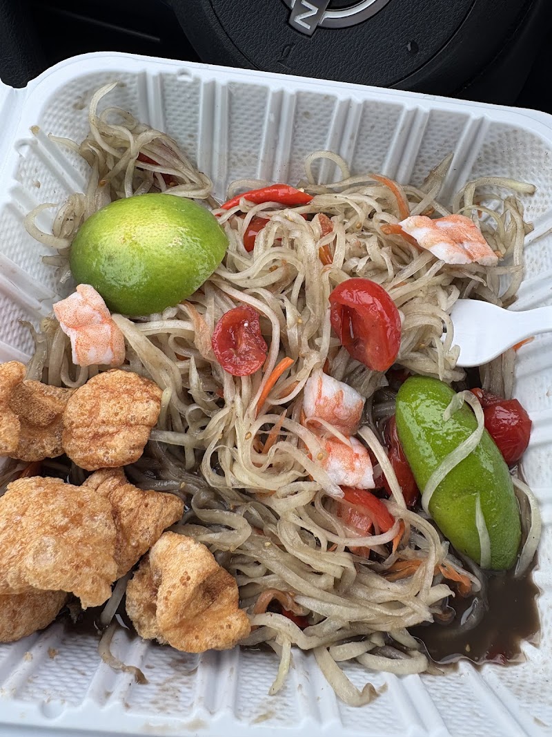 KCOFFEE: THAI & LAO FOOD