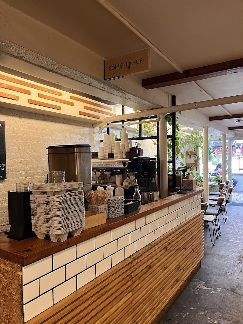 Black Sheep Bagel Cafe